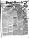 Bexhill-on-Sea Chronicle Saturday 31 March 1923 Page 1