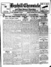 Bexhill-on-Sea Chronicle Saturday 05 May 1923 Page 1