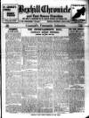 Bexhill-on-Sea Chronicle Saturday 02 June 1923 Page 1