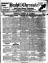 Bexhill-on-Sea Chronicle Saturday 11 August 1923 Page 1
