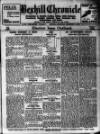 Bexhill-on-Sea Chronicle Saturday 01 December 1923 Page 1