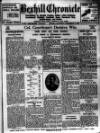 Bexhill-on-Sea Chronicle Saturday 08 December 1923 Page 1