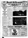 Bexhill-on-Sea Chronicle Saturday 12 January 1924 Page 10