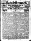 Bexhill-on-Sea Chronicle Saturday 13 December 1924 Page 1