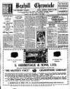 Bexhill-on-Sea Chronicle Saturday 23 January 1926 Page 8