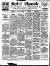 Bexhill-on-Sea Chronicle Saturday 24 April 1926 Page 8