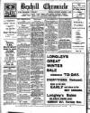 Bexhill-on-Sea Chronicle Saturday 01 January 1927 Page 8