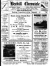 Bexhill-on-Sea Chronicle Saturday 15 October 1927 Page 1