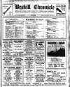 Bexhill-on-Sea Chronicle Saturday 11 February 1928 Page 1