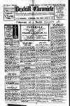 Bexhill-on-Sea Chronicle Saturday 23 February 1929 Page 18