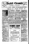 Bexhill-on-Sea Chronicle Saturday 19 October 1929 Page 18