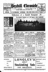 Bexhill-on-Sea Chronicle Saturday 04 January 1930 Page 18