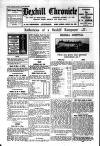 Bexhill-on-Sea Chronicle Saturday 25 January 1930 Page 18