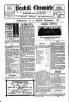 Bexhill-on-Sea Chronicle Saturday 22 March 1930 Page 16