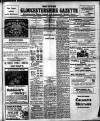 South Gloucestershire Gazette Friday 25 April 1913 Page 1