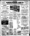 South Gloucestershire Gazette Friday 04 July 1913 Page 1