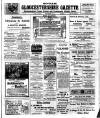 South Gloucestershire Gazette Friday 12 September 1913 Page 1