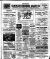 South Gloucestershire Gazette Friday 19 September 1913 Page 1
