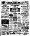 South Gloucestershire Gazette Friday 31 October 1913 Page 1
