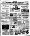 South Gloucestershire Gazette Friday 31 July 1914 Page 1