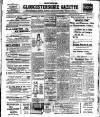 South Gloucestershire Gazette Saturday 29 June 1918 Page 1