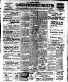 South Gloucestershire Gazette Saturday 06 July 1918 Page 1