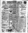 South Gloucestershire Gazette Saturday 13 July 1918 Page 1