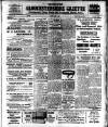 South Gloucestershire Gazette Saturday 03 August 1918 Page 1