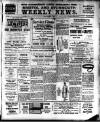 South Gloucestershire Gazette Saturday 02 November 1918 Page 1