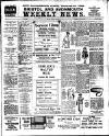 South Gloucestershire Gazette Saturday 15 February 1919 Page 1