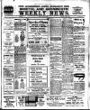 South Gloucestershire Gazette Saturday 22 March 1919 Page 1