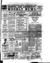 South Gloucestershire Gazette Saturday 05 July 1919 Page 1