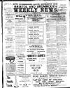 South Gloucestershire Gazette Saturday 17 April 1920 Page 1