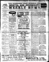 South Gloucestershire Gazette Saturday 06 November 1920 Page 1