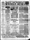 South Gloucestershire Gazette Saturday 20 November 1920 Page 1