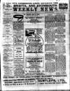South Gloucestershire Gazette Saturday 15 January 1921 Page 1