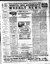 South Gloucestershire Gazette Saturday 05 February 1921 Page 1