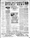South Gloucestershire Gazette Saturday 05 March 1921 Page 1