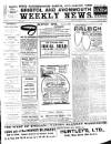 South Gloucestershire Gazette Saturday 23 April 1921 Page 1