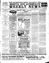 South Gloucestershire Gazette Saturday 11 June 1921 Page 1