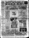 South Gloucestershire Gazette Saturday 17 December 1921 Page 1