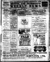 South Gloucestershire Gazette Saturday 07 January 1922 Page 1