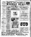 South Gloucestershire Gazette Saturday 22 April 1922 Page 1