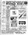 South Gloucestershire Gazette Saturday 20 May 1922 Page 1