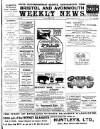 South Gloucestershire Gazette Saturday 29 July 1922 Page 1