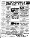 South Gloucestershire Gazette Saturday 11 November 1922 Page 1