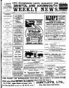 South Gloucestershire Gazette Saturday 18 November 1922 Page 1