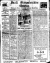 South Gloucestershire Gazette Saturday 16 February 1924 Page 1