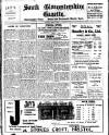 South Gloucestershire Gazette Saturday 01 March 1924 Page 8