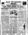 South Gloucestershire Gazette Saturday 19 April 1924 Page 1